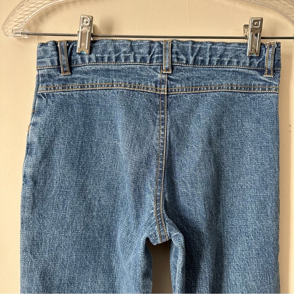 LaSenza Girl Floral Embroidered & Appliqué Jean Medium - Picture 4 of 9